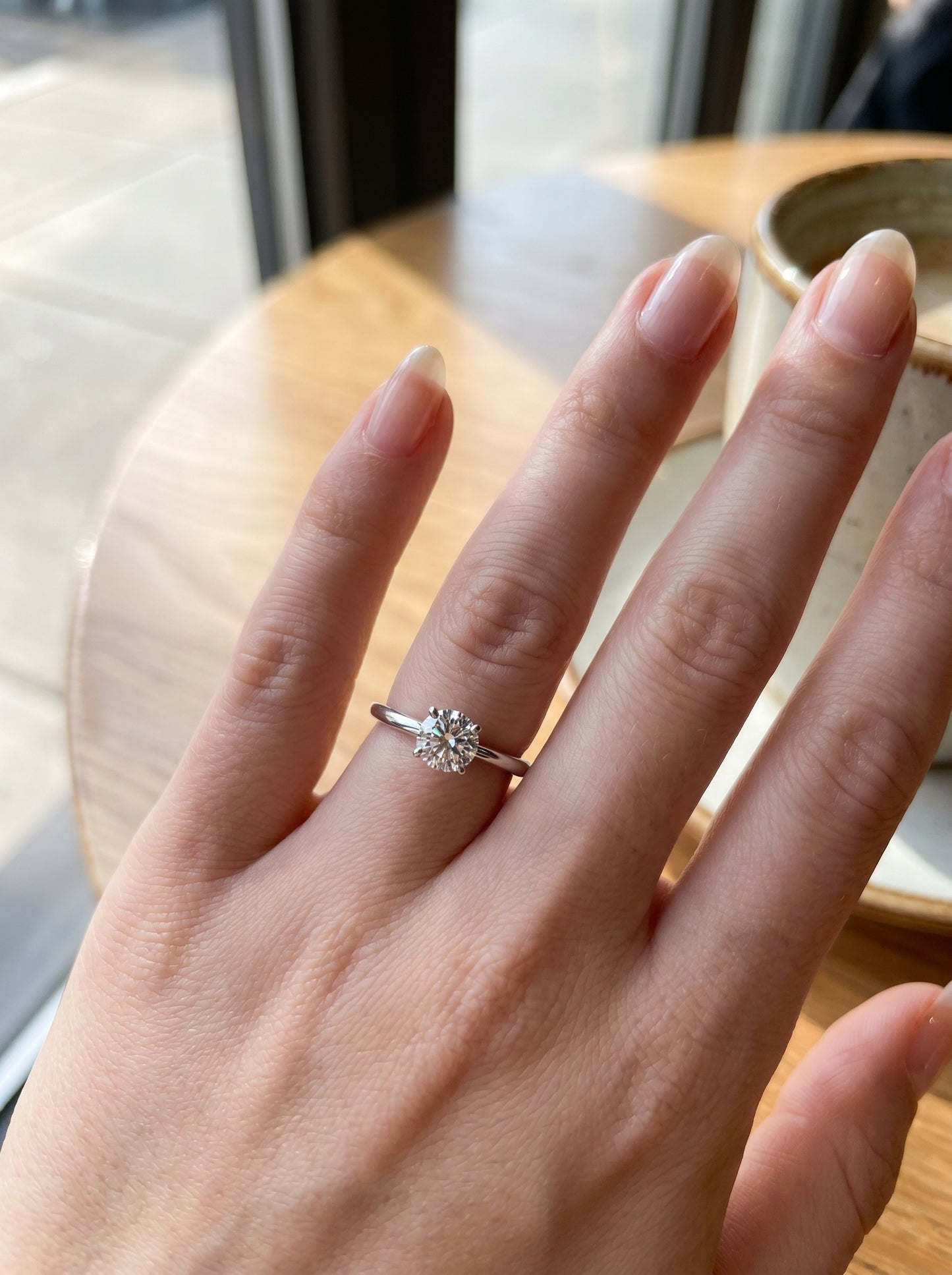 Pavé Ring