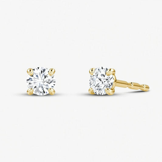 Luxe Stud Earrings