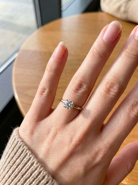 Pavé Ring