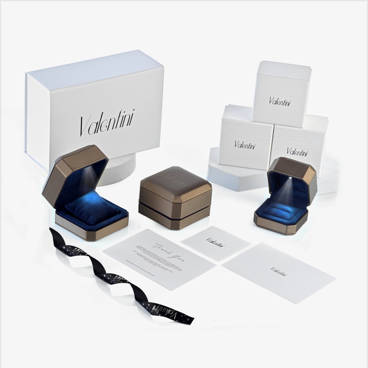 Pavé Classic Ring