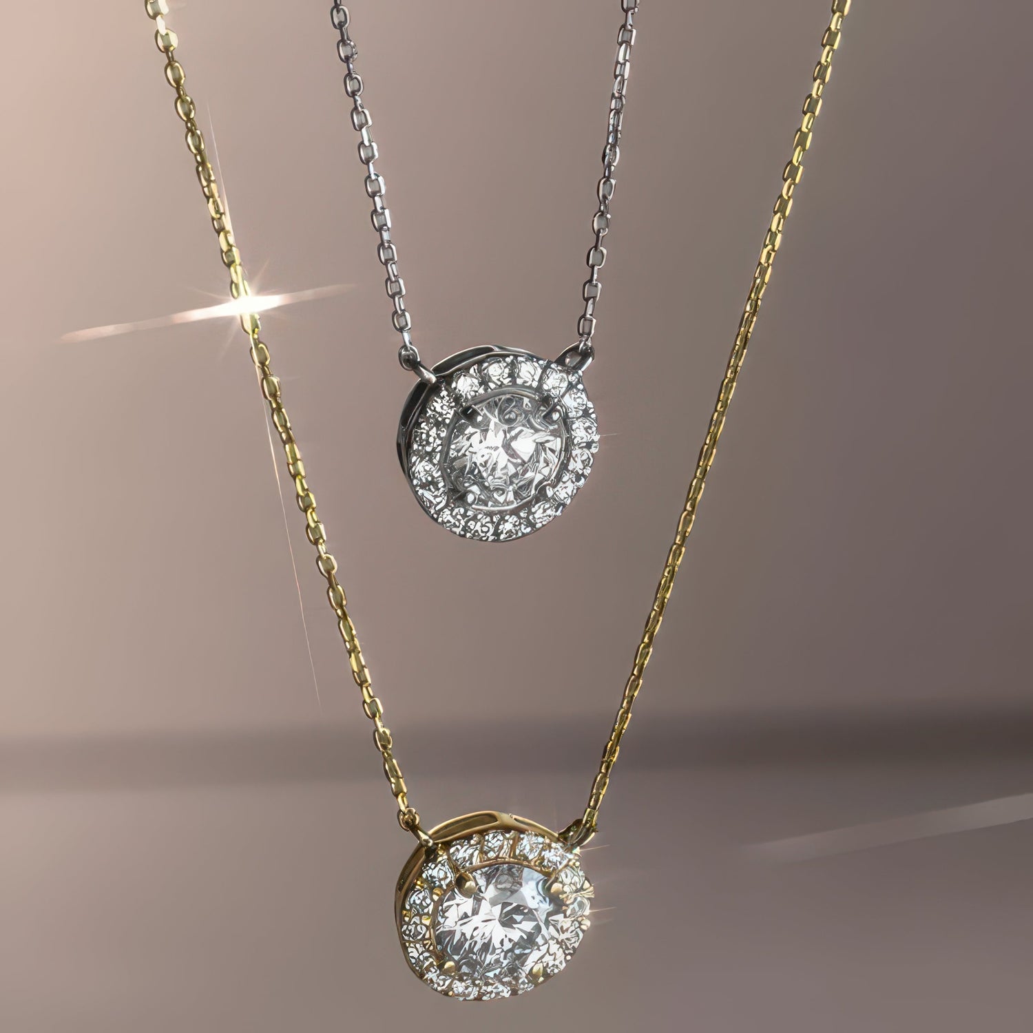 Necklaces