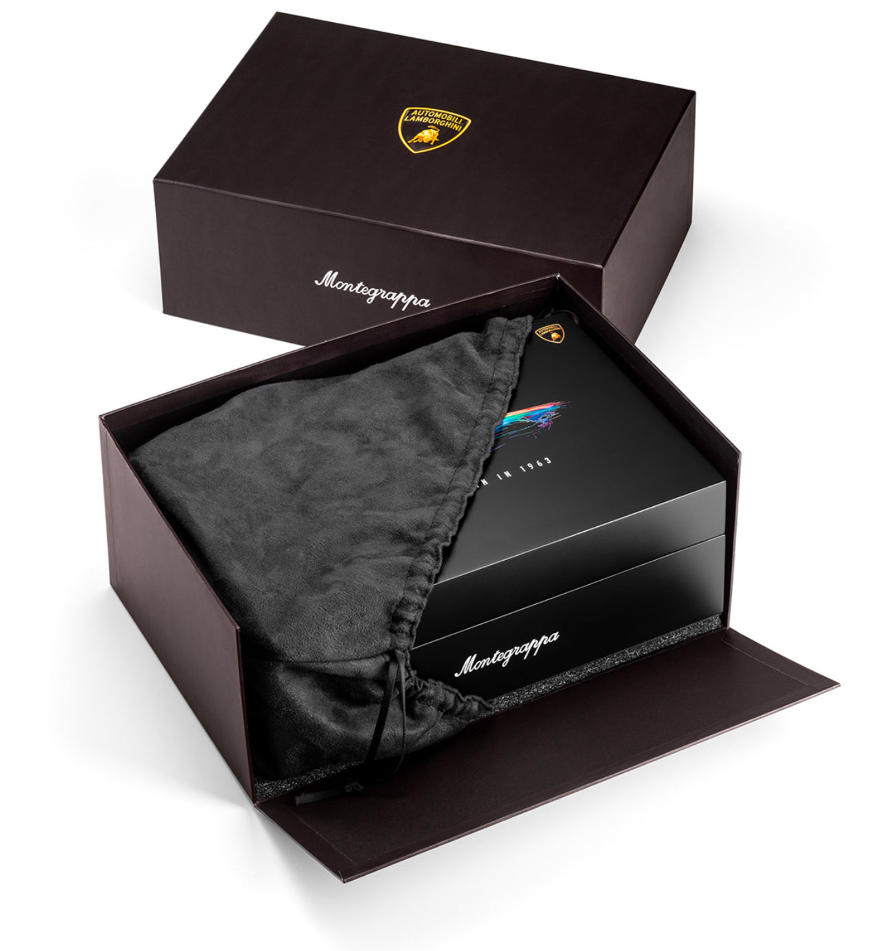 MONTEGRAPPA AUTOMOBILI LAMBORGHINI 60° - Pure Emotion