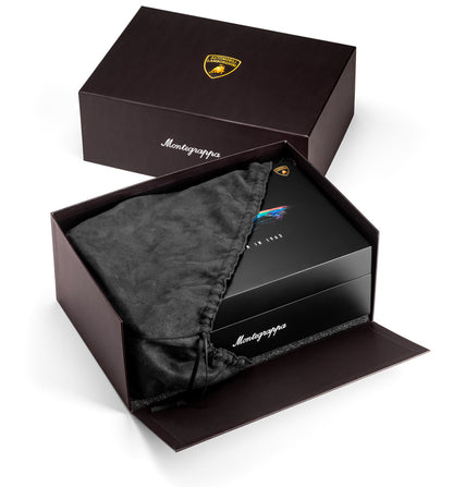 MONTEGRAPPA AUTOMOBILI LAMBORGHINI 60° - Emozione Pura