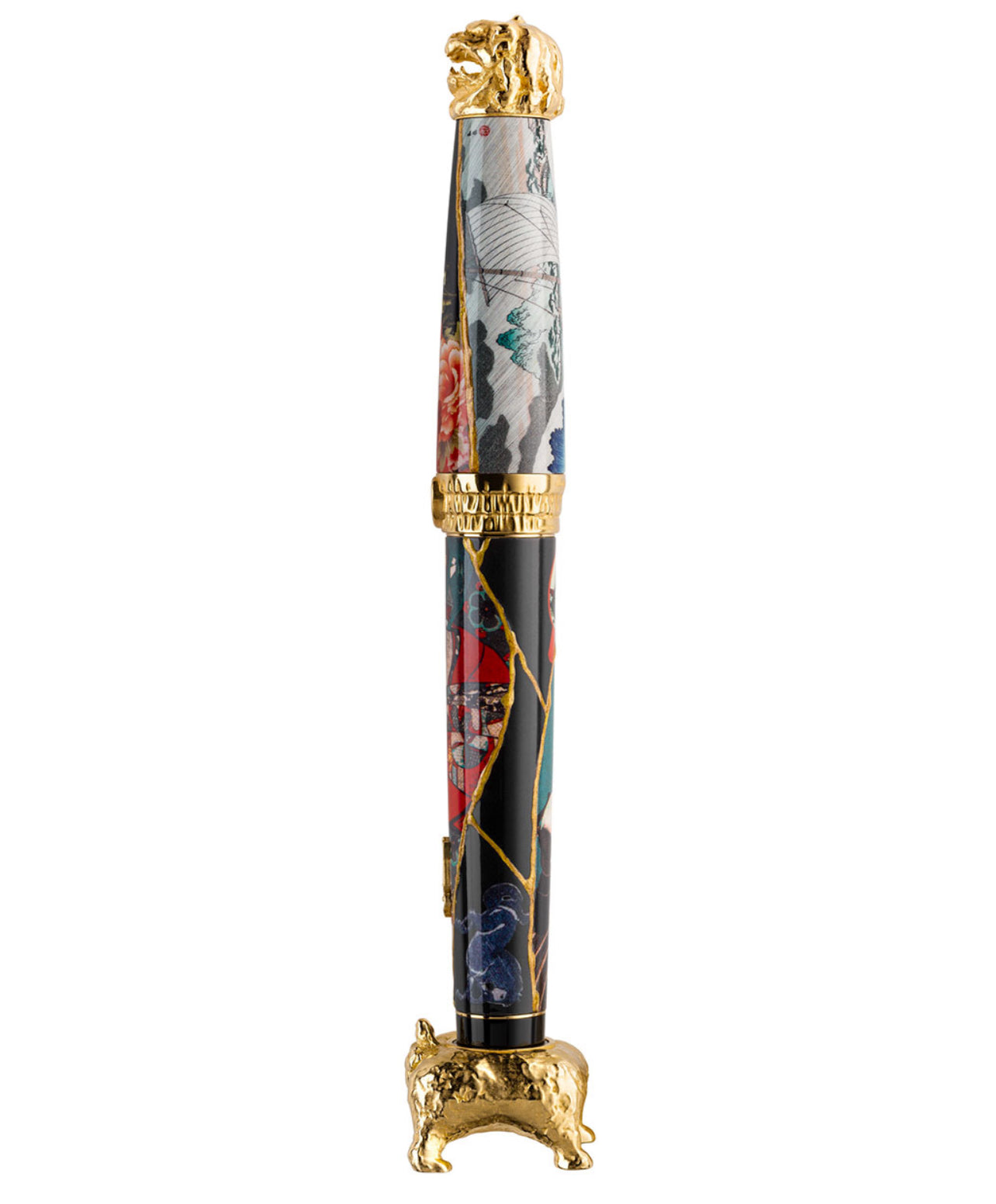 MONTEGRAPPA BIJO-TO-YAJU Di Tomita Kazuhiko