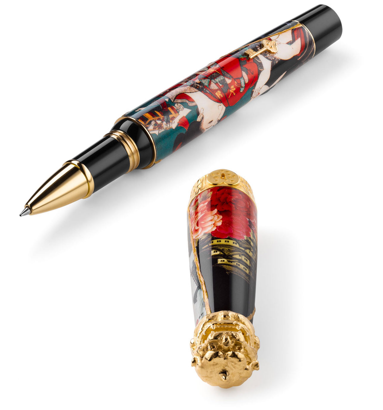 MONTEGRAPPA BIJO-TO-YAJU Di Tomita Kazuhiko