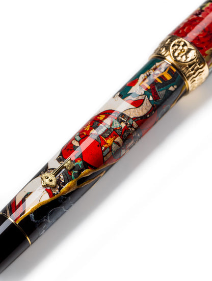 MONTEGRAPPA BIJO-TO-YAJU Di Tomita Kazuhiko