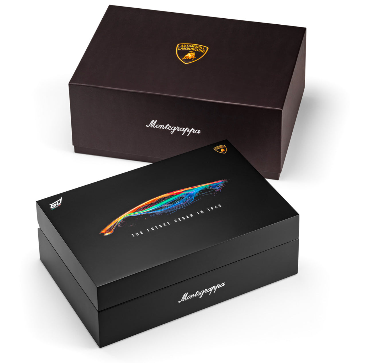 MONTEGRAPPA AUTOMOBILI LAMBORGHINI 60° - Pure Emotion