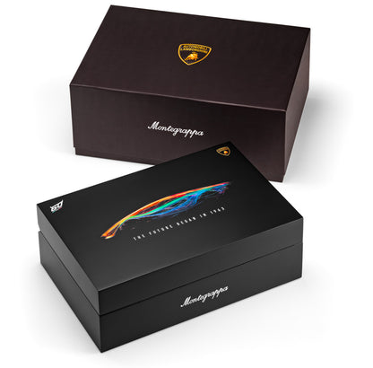 MONTEGRAPPA AUTOMOBILI LAMBORGHINI 60° - Emozione Pura