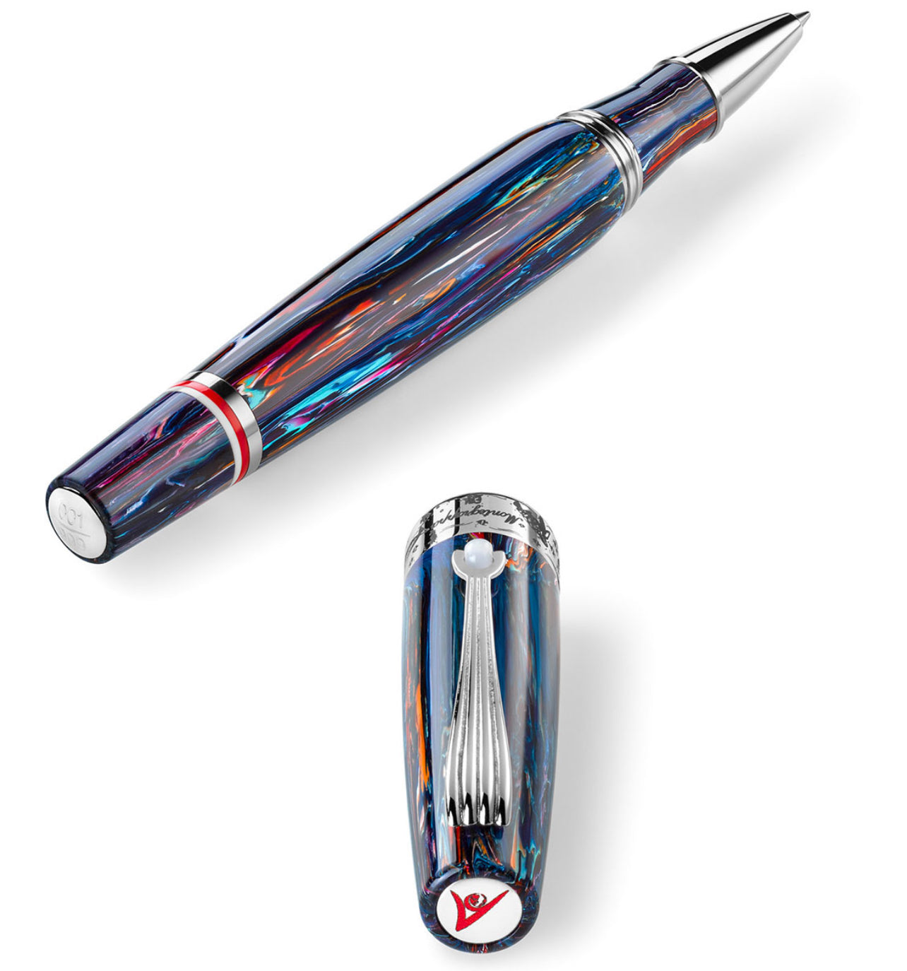 MONTEGRAPPA - The colors of the ocean - Fondation Prince Albert II de Monaco