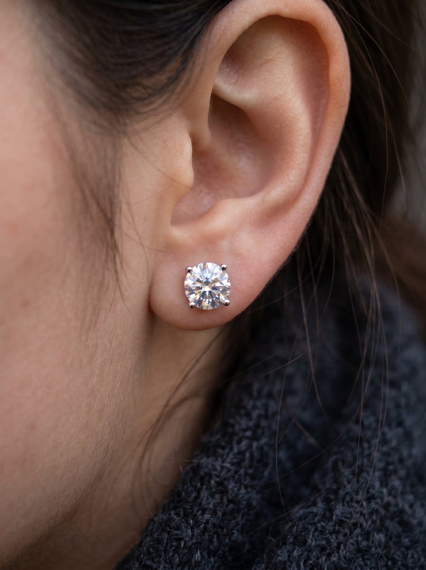 Luxe Stud Earrings