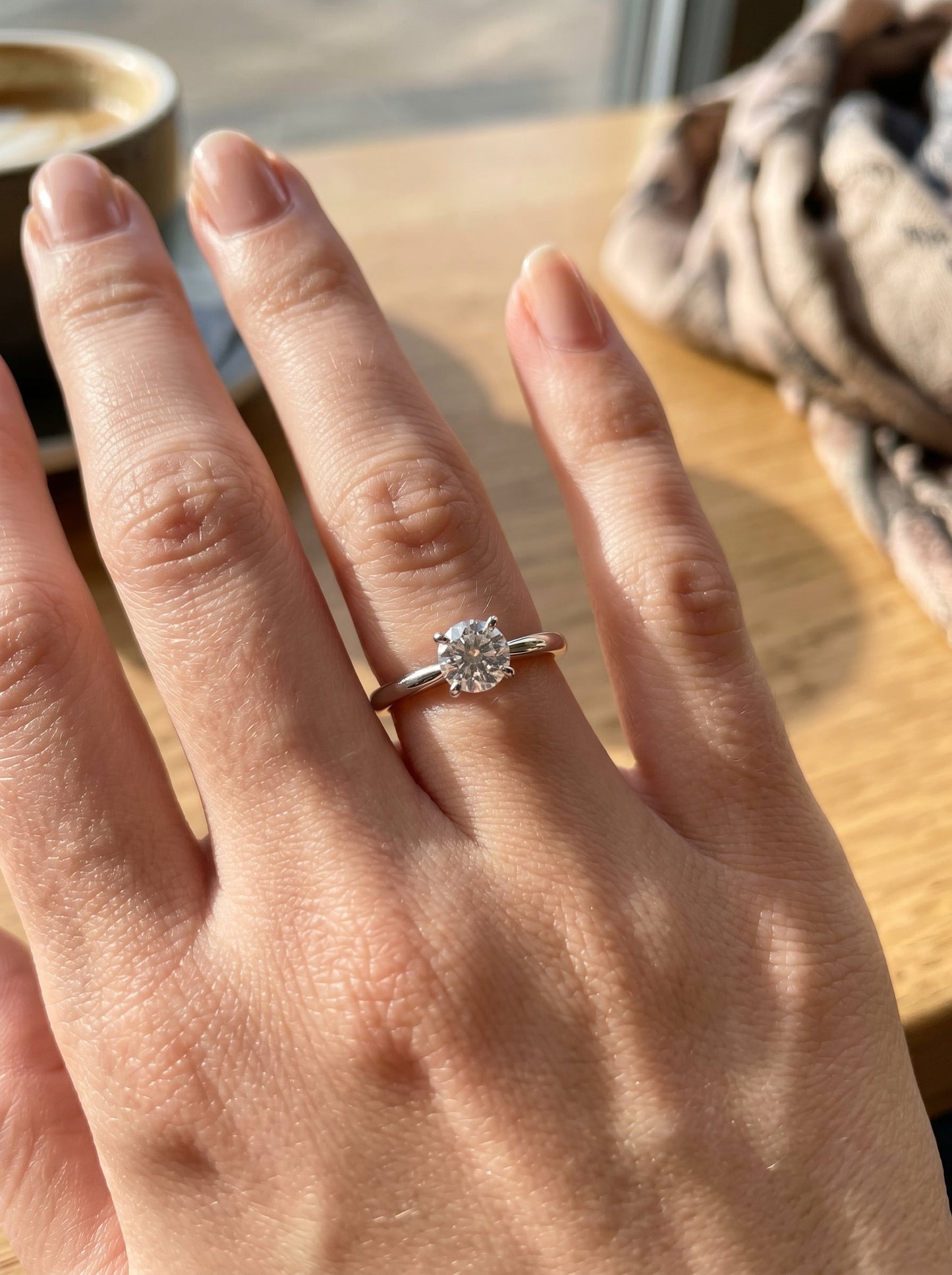Pavé Ring