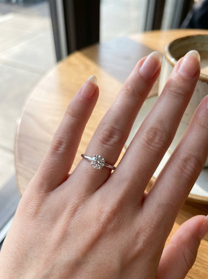 Pavé Ring