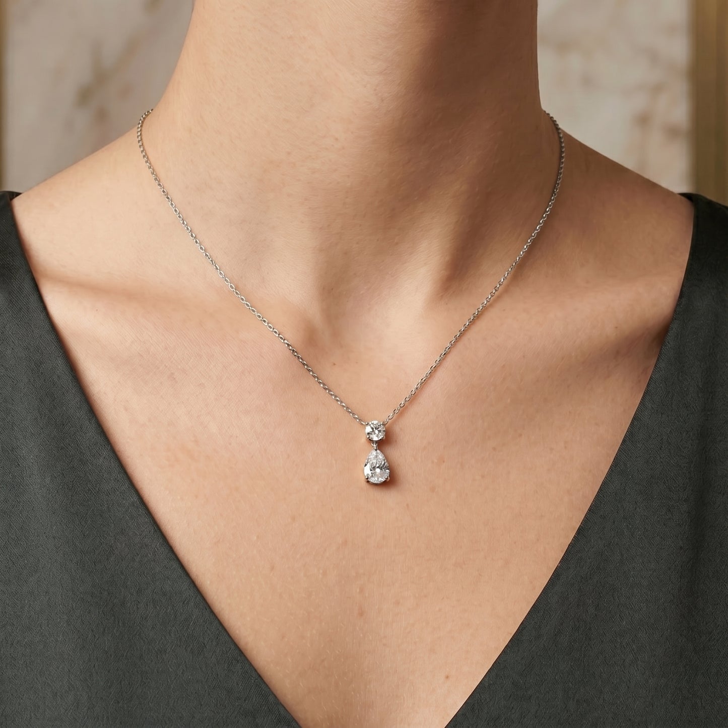 Adorée Necklace